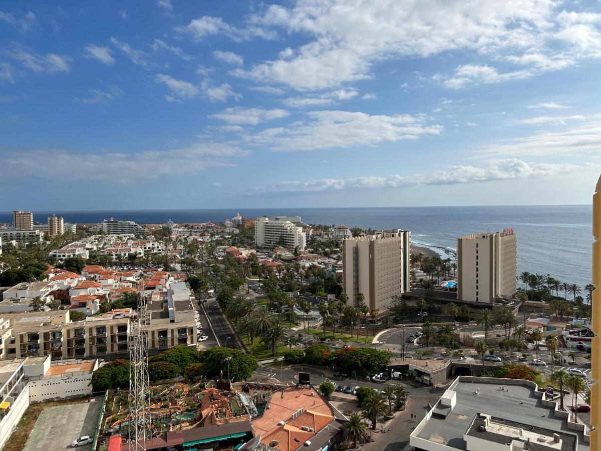 פלאייה דה לאס אמריקס Atlantic Sunset Floor - Las Americas מראה חיצוני תמונה